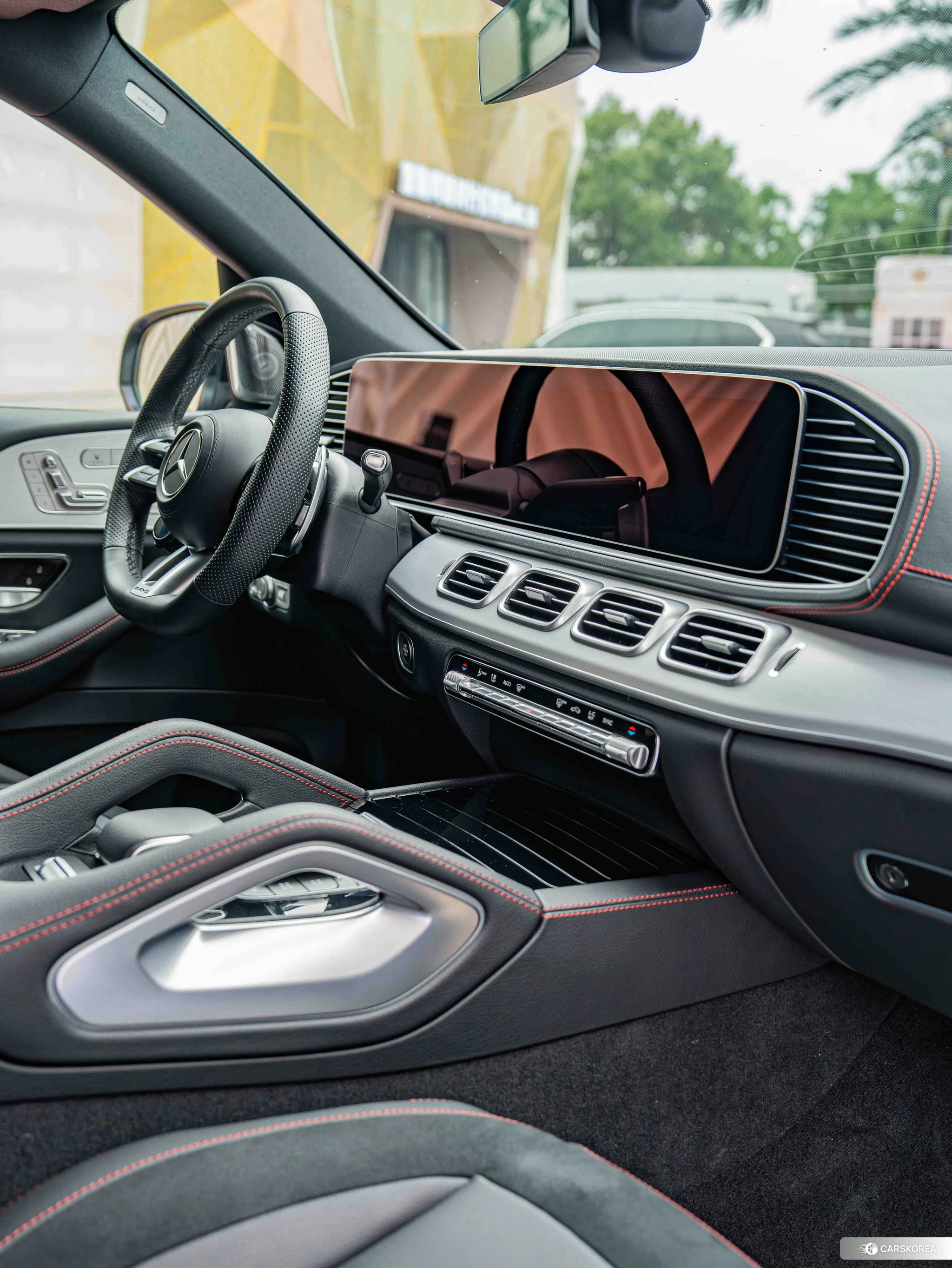 Mercedes-Benz AMG GLE 2023 Черный из Китая, фото 4