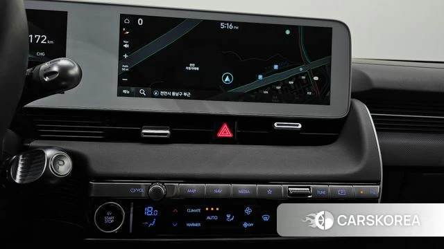 Hyundai Ionic 5 2022 Синий нефрит из Кореи, фото 4