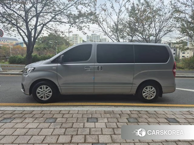 Hyundai The New Grand Starex 2020 Серебряный из Кореи, фото 4