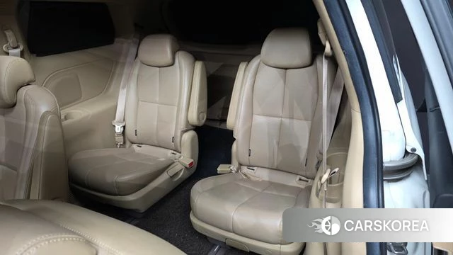 Kia The New Carnival 2019 Белый из Кореи, фото 4