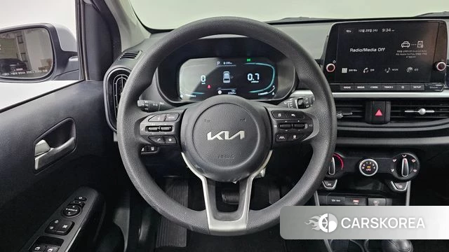 Kia The New Morning (JA) 2025 Серебряный из Кореи, фото 4
