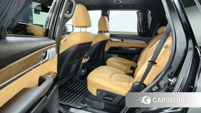 Kia Mohave Master 2019 Черный из Кореи, фото 4