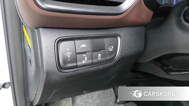 Hyundai Santa Fe TM 2020 Белый из Кореи, фото 4