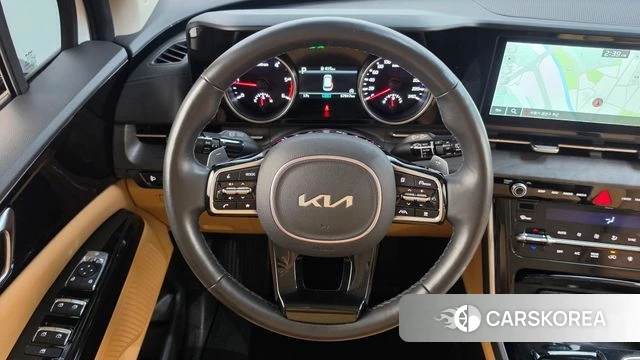 Kia Carnival 4th generation 2023 Белый из Кореи, фото 4