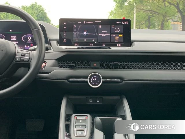 Honda Accord 2025 Черный из Китая, фото 4