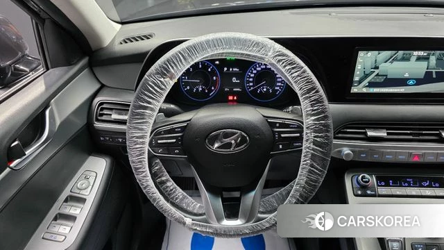 Hyundai Palisade 2021 Серый из Кореи, фото 4