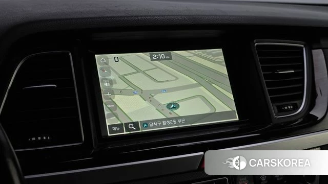 Genesis G80 2019 Черный из Кореи, фото 4