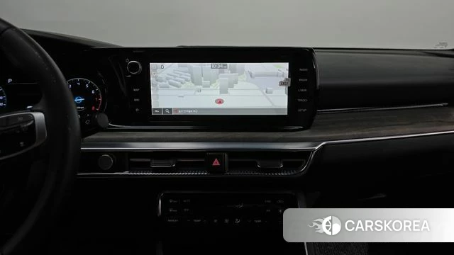 Kia K5 3rd generation 2023 Серый из Кореи, фото 4