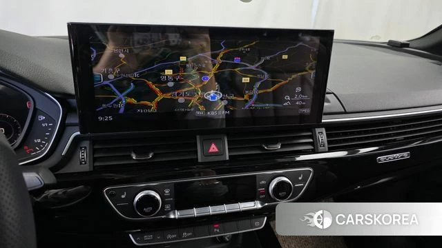 Audi A5 (F5) 2019 Черный из Кореи, фото 4