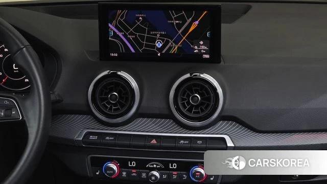 Audi Q2 2023 Черный из Кореи, фото 4