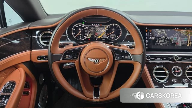 Bentley Continental GT 3rd Generation 2020 Синий из Кореи, фото 4