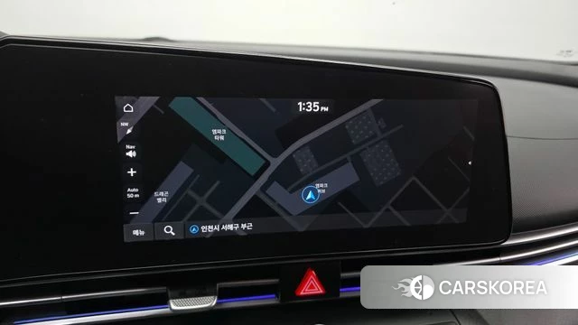 Hyundai Avante (CN7) 2020 Серый из Кореи, фото 4