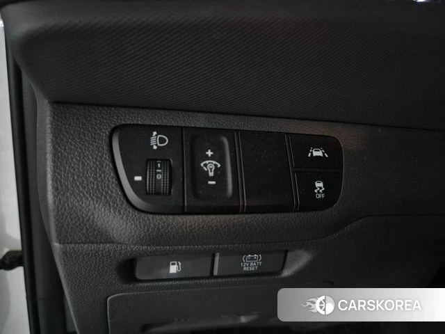 Hyundai The New Ionic Hybrid 2020 Белый из Кореи, фото 4