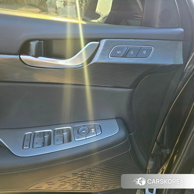 Hyundai Palisade 2020 Черный из Кореи, фото 4