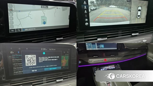 Hyundai The New Grandeur IG 2020 Белый из Кореи, фото 4