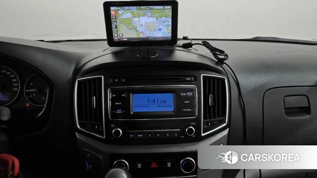 Hyundai The New Grand Starex 2018 Серебряный из Кореи, фото 4