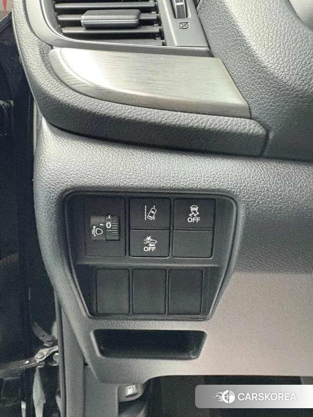 Honda Breeze 2021 Черный из Китая, фото 4