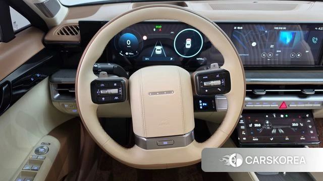 Hyundai Grandeur (GN7) 2024 Белый из Кореи, фото 4
