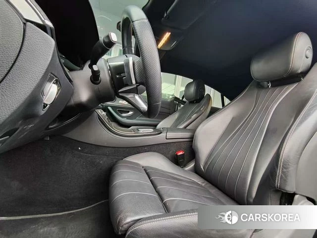 Mercedes-Benz E-Class 2022 Темно-серый из Китая, фото 4