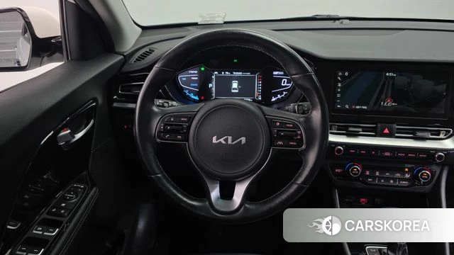 Kia The New Niro 2021 Белый из Кореи, фото 4