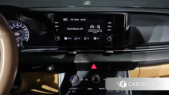 Kia Carnival 4th generation 2022 Белый из Кореи, фото 4