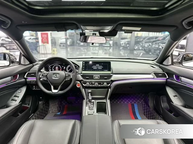 Honda Inspire 2022 Белый из Китая, фото 4