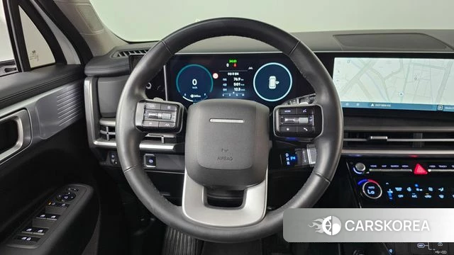Hyundai Santa Fe (MX5) 2024 Белый из Кореи, фото 4
