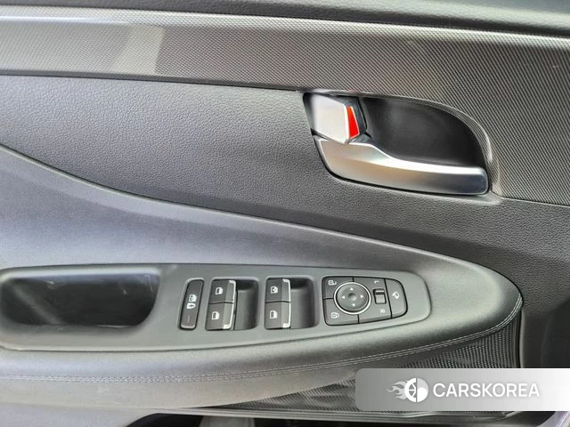 Hyundai The New Santa Fe 2022 Серый из Кореи, фото 4