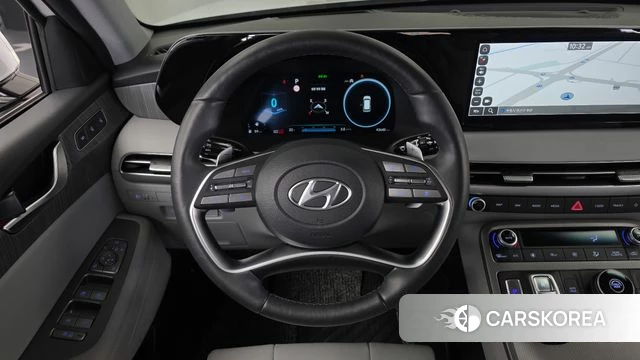 Hyundai The New Palisade 2024 Белый из Кореи, фото 4