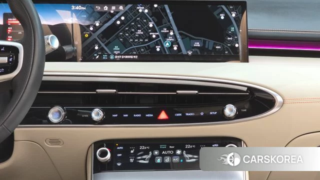 Genesis GV70 2025 Белый из Кореи, фото 4
