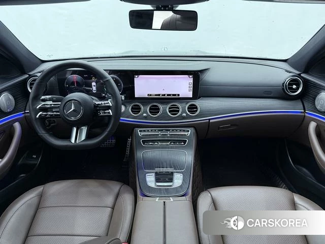 Mercedes-Benz E-Class 2022 Черный из Китая, фото 4