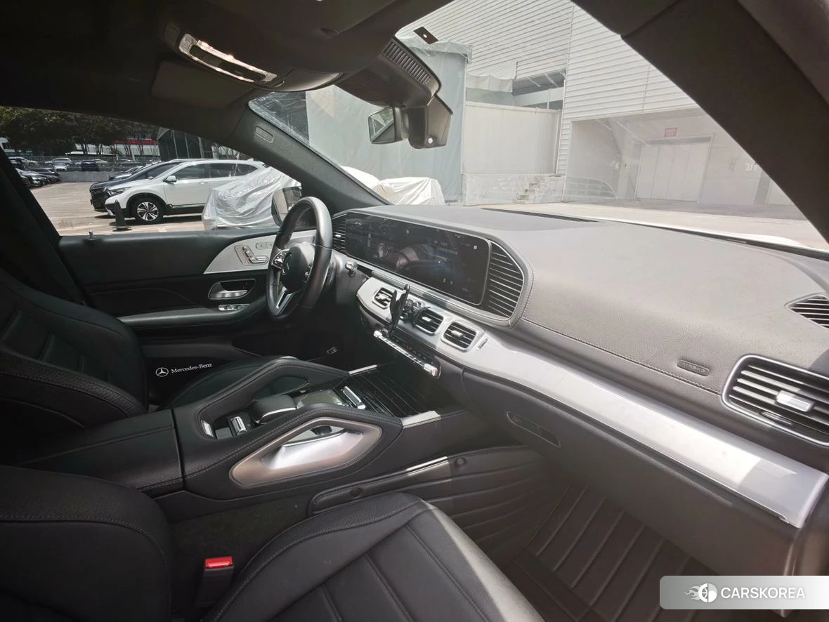 Mercedes-Benz GLE 2020 Белый из Китая, фото 4