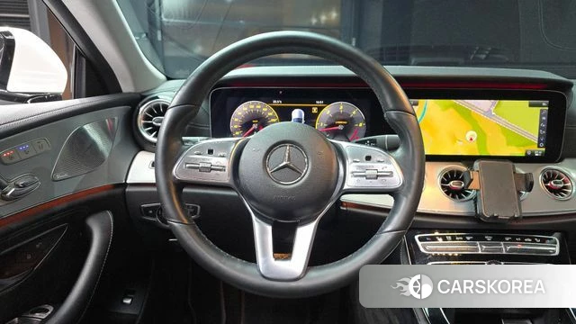 Mercedes-Benz CLS-Class C257 2018 Белый из Кореи, фото 4