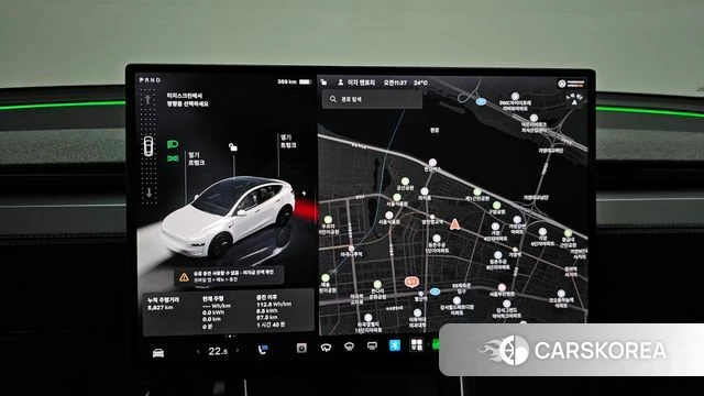 Tesla Model Y 2026 Белый из Кореи, фото 4