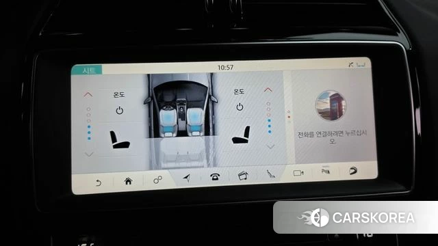 Jaguar XE 2019 Черный из Кореи, фото 4