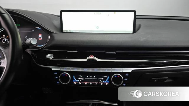Genesis G80 (RG3) 2021 Серый из Кореи, фото 4