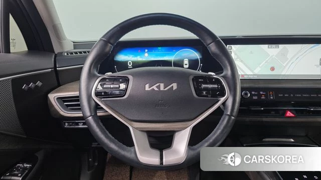 Kia K8 id 4975571 из Кореи 4