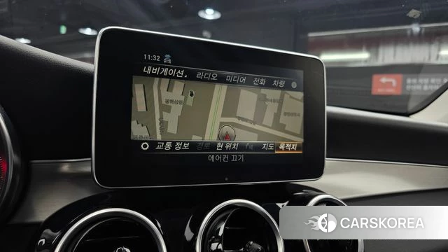 Mercedes-Benz GLC-Class X253 2019 Белый из Кореи, фото 4