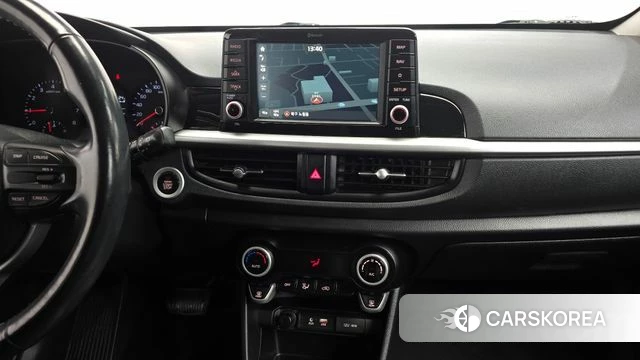 Kia All New Morning (JA) 2018 Жемчужный цвет из Кореи, фото 4