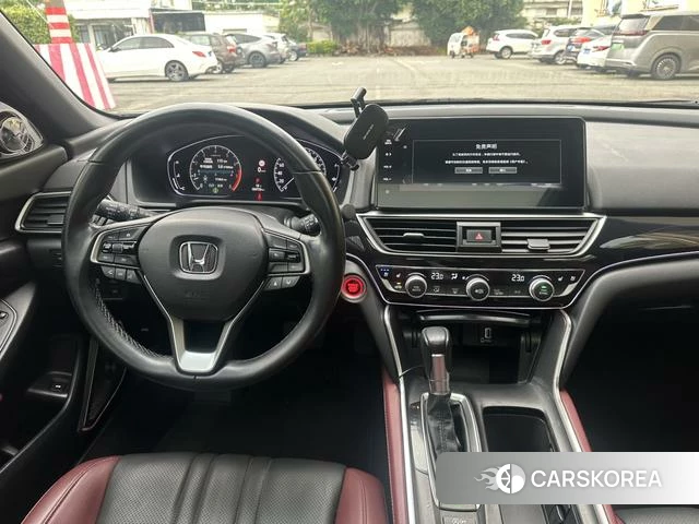 Honda Inspire 2022 Черный из Китая, фото 4