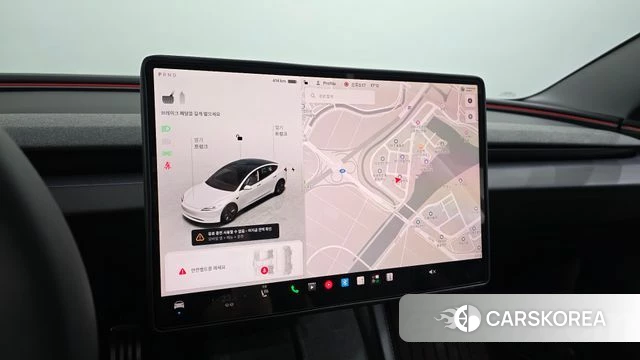 Tesla Model 3 2025 Белый из Кореи, фото 4