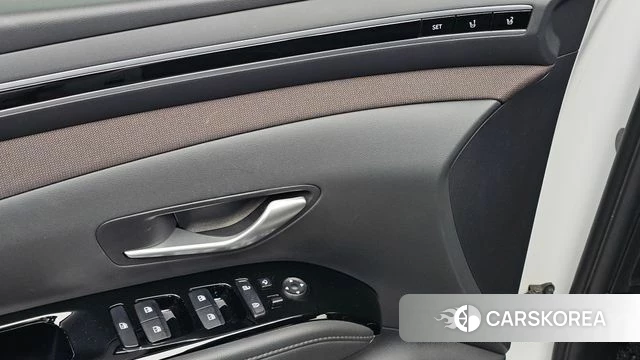 Hyundai Tucson (NX4) 2023 Белый из Кореи, фото 4