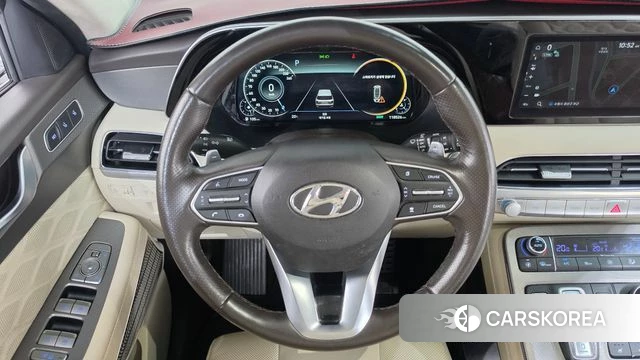 Hyundai Palisade 2022 Белый из Кореи, фото 4