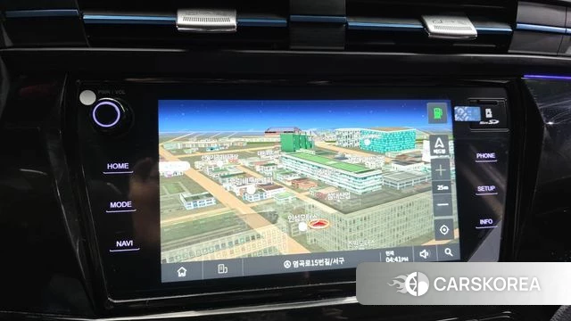 Ssangyong Korando EV (E-Motion) 2024 Серебристо-серый из Кореи, фото 4