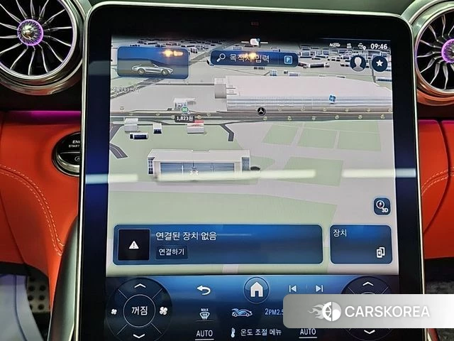 Mercedes-Benz SL-Class R232 2025 Темно-зеленый из Кореи, фото 4