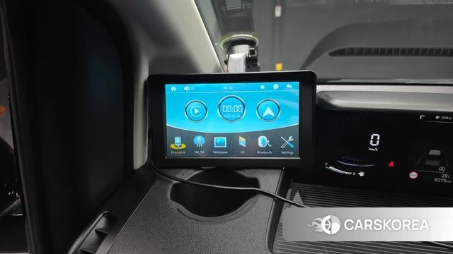 Hyundai Staria 2023 Черный из Кореи, фото 4