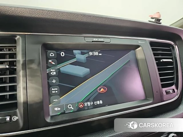 Kia The New Carnival 2018 Черный из Кореи, фото 4
