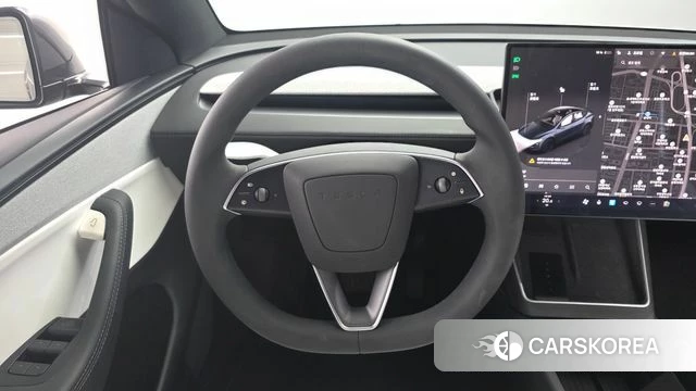 Tesla Model Y 2026 Серый из Кореи, фото 4