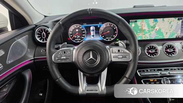 Mercedes-Benz CLS-Class C257 2018 Белый из Кореи, фото 4