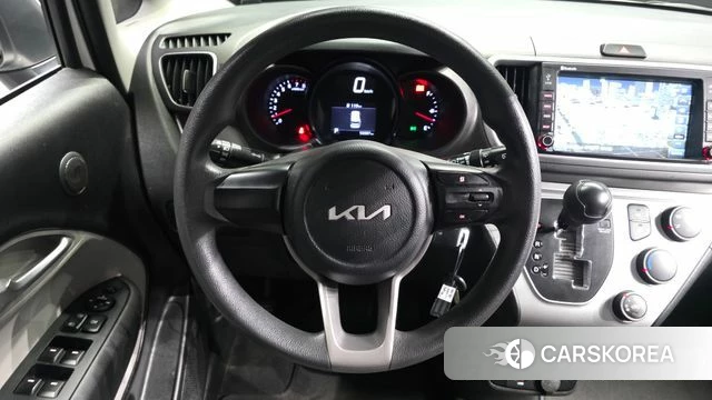Kia The New Ray 2022 Белый из Кореи, фото 4